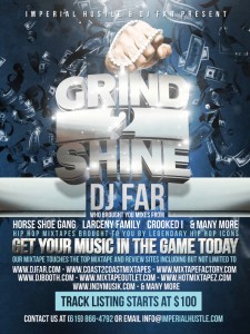 DJ Far Grind 2 Shine Mixtape