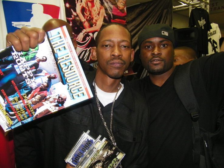 Kurupt Young Gotti and Defiance The Don