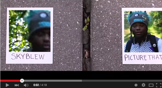 Video: SkyBlew – Picture That