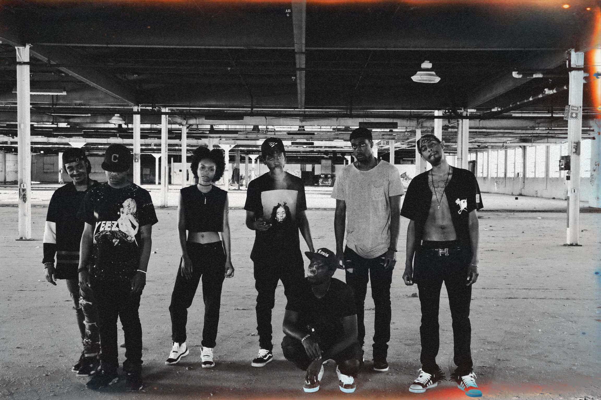 Hip Hop Collective L$T Mbrs Defies The Mainstream with New Mix Tape