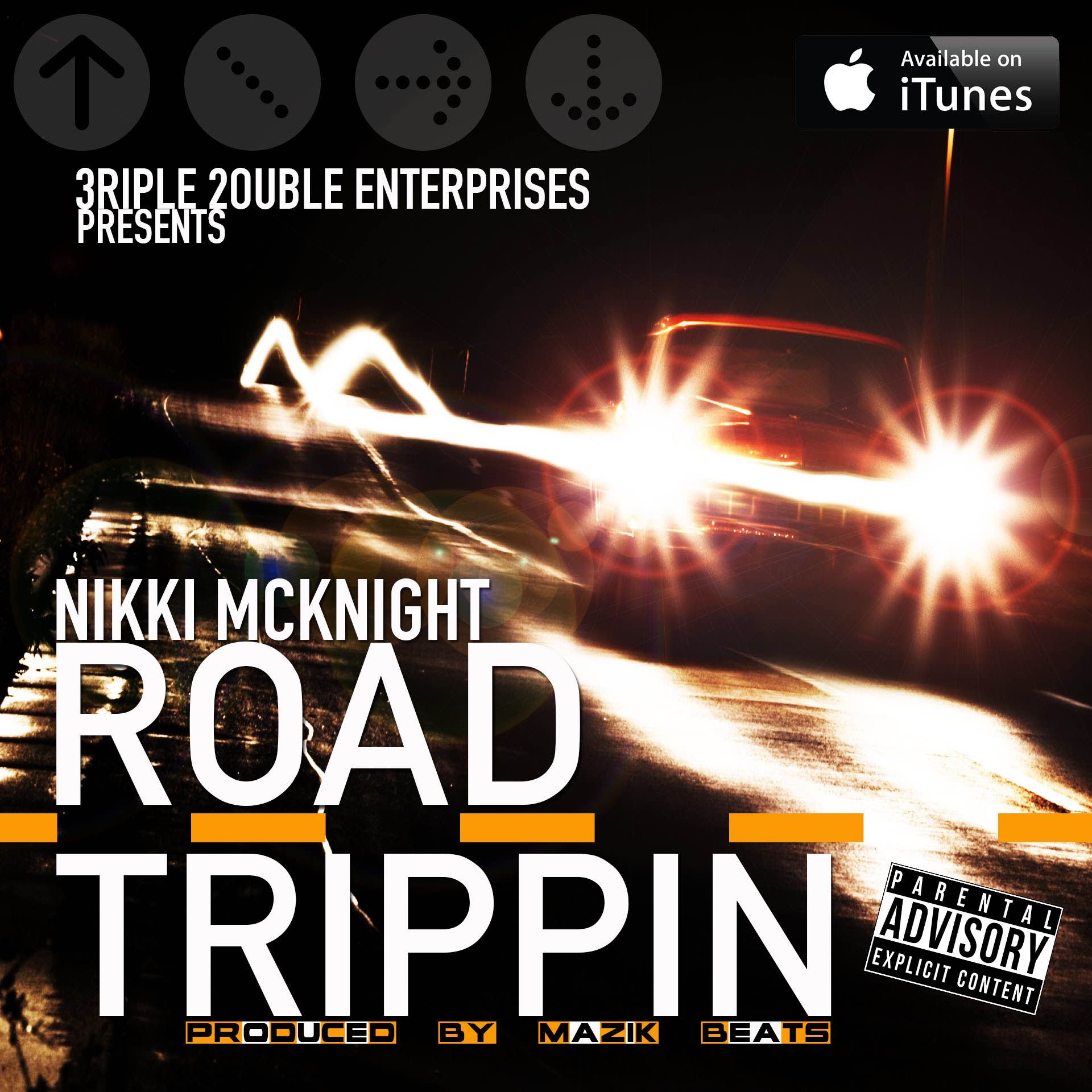 Nikki McKnight – Road Trippin