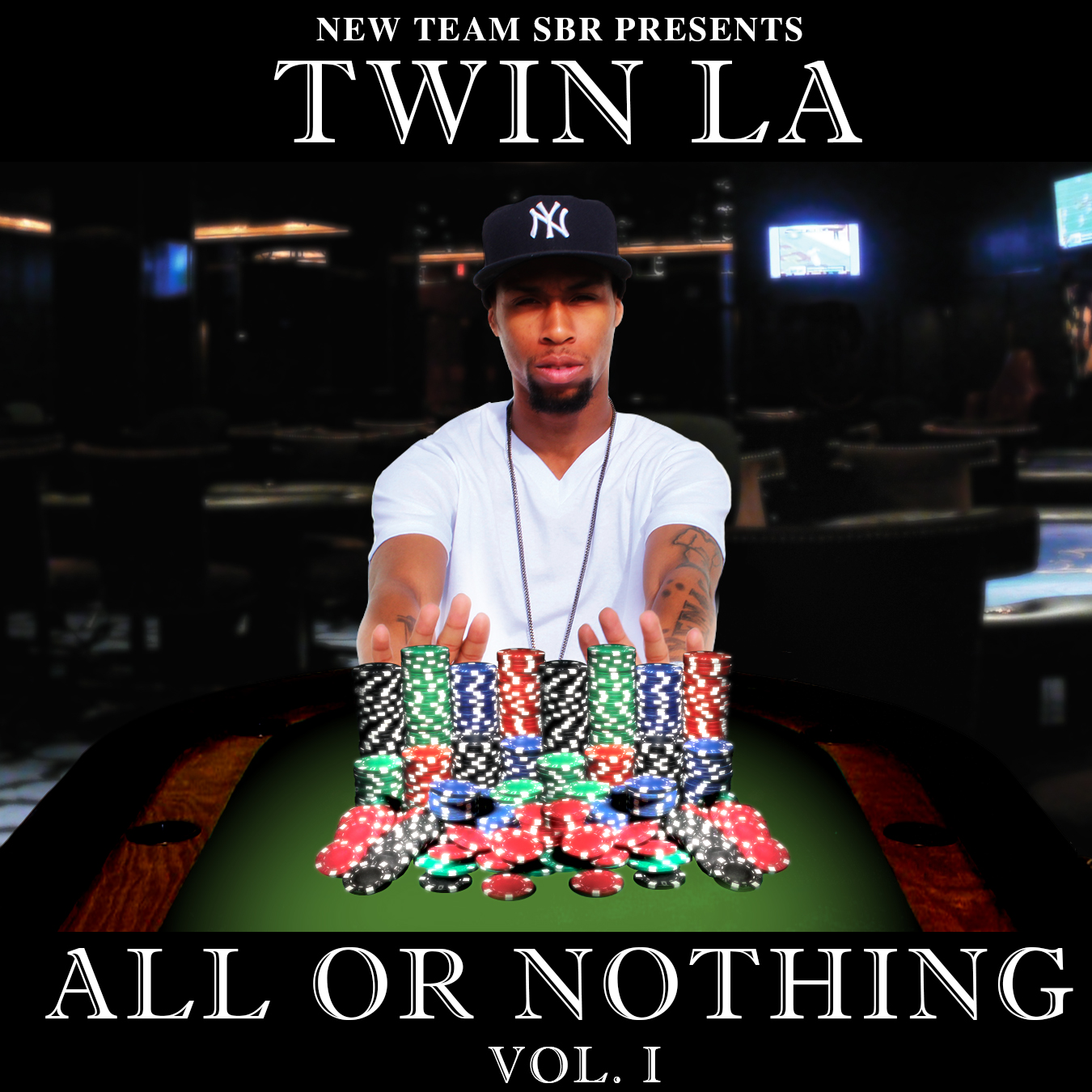 Video: Twin L.A. - Relentlessly Featuring Queen T