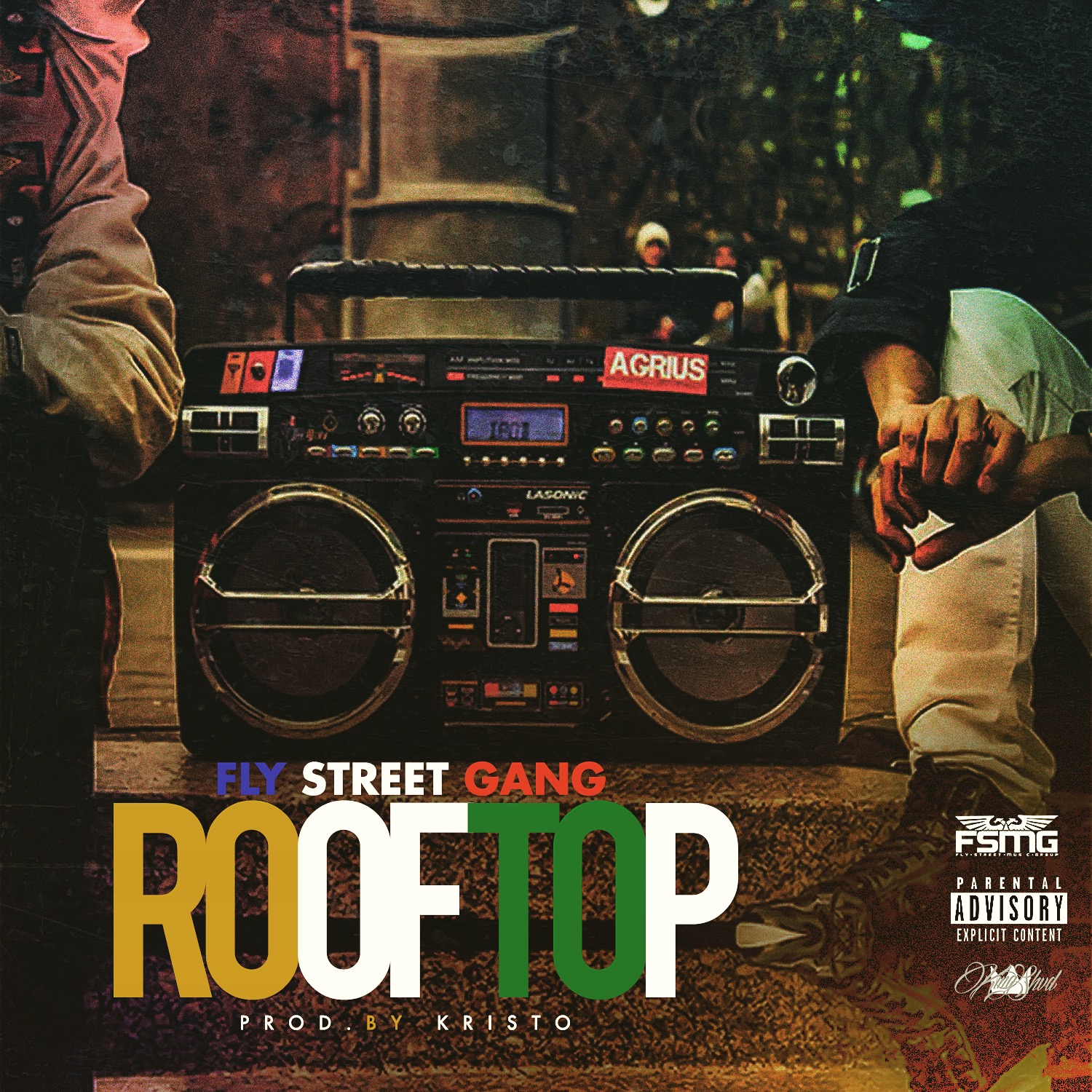 Fly Street Gang – Roof Top
