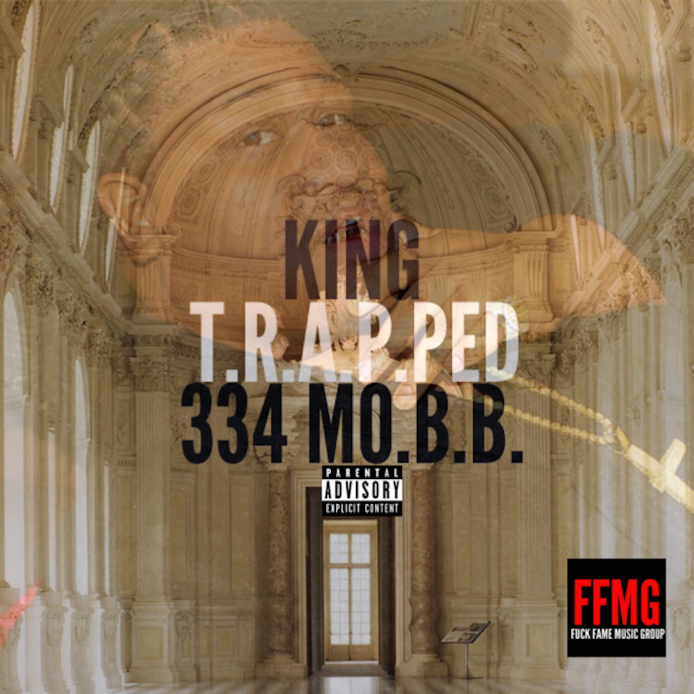 Track: King Of 334 MO.B.B – Trapped Featuring Pimp C
