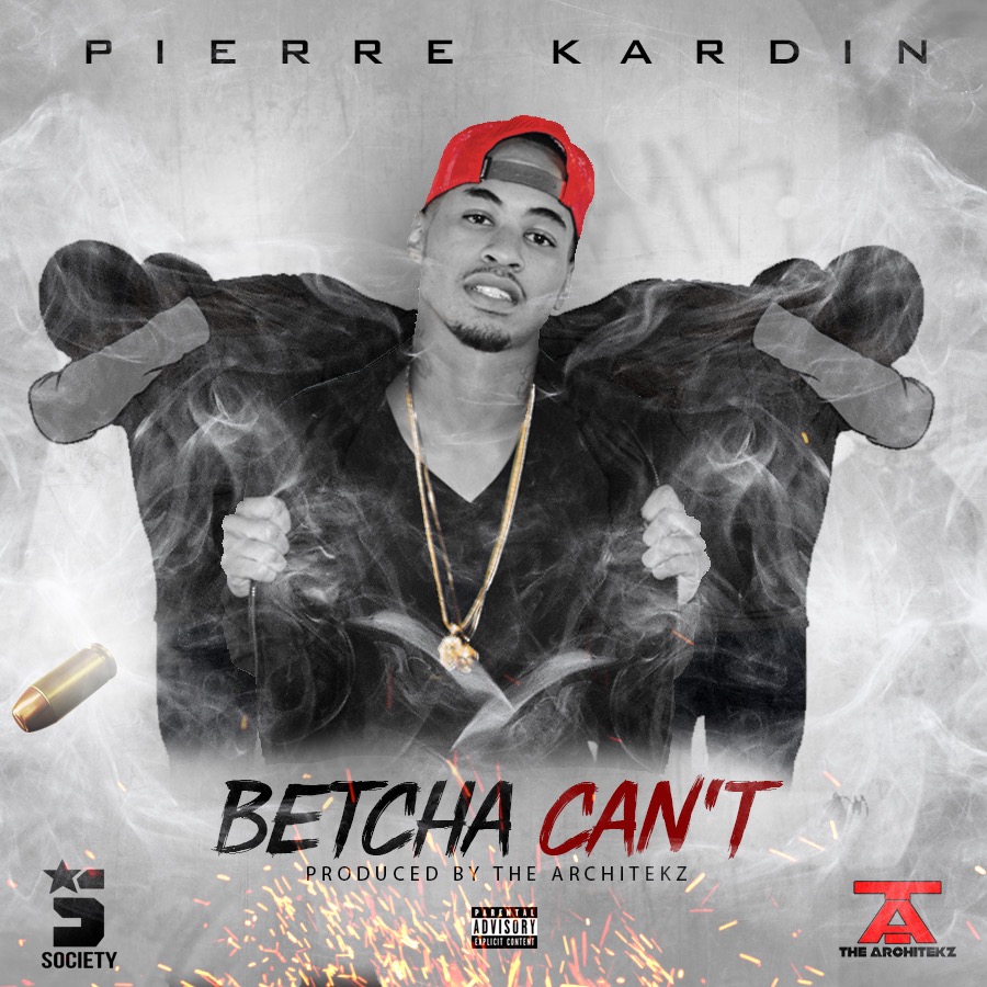 Pierre Kardin – Betcha Can’t