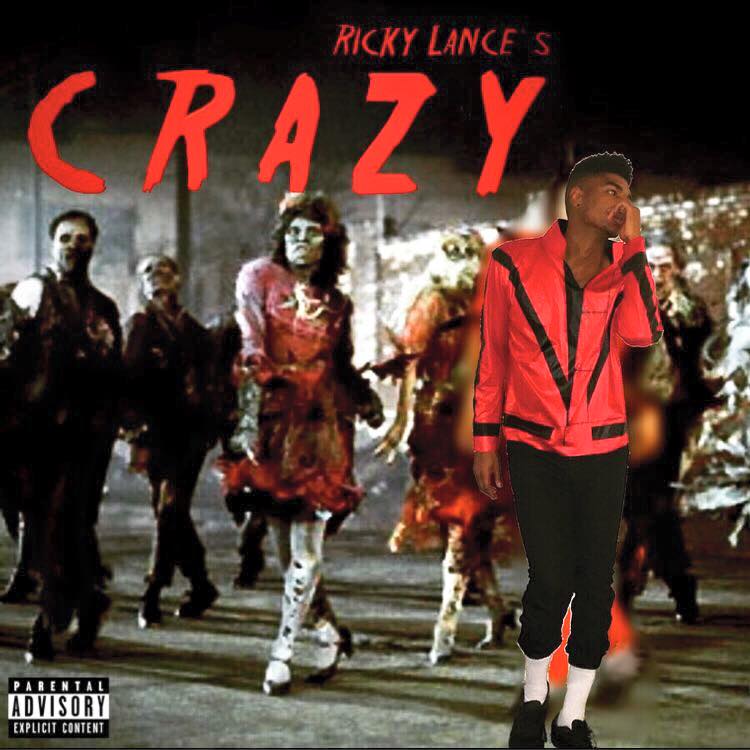 Track: Ricky Lance – Crazy