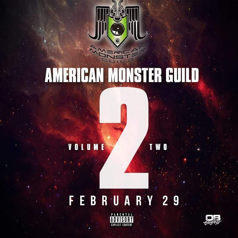 American Monster Guild Volume 2