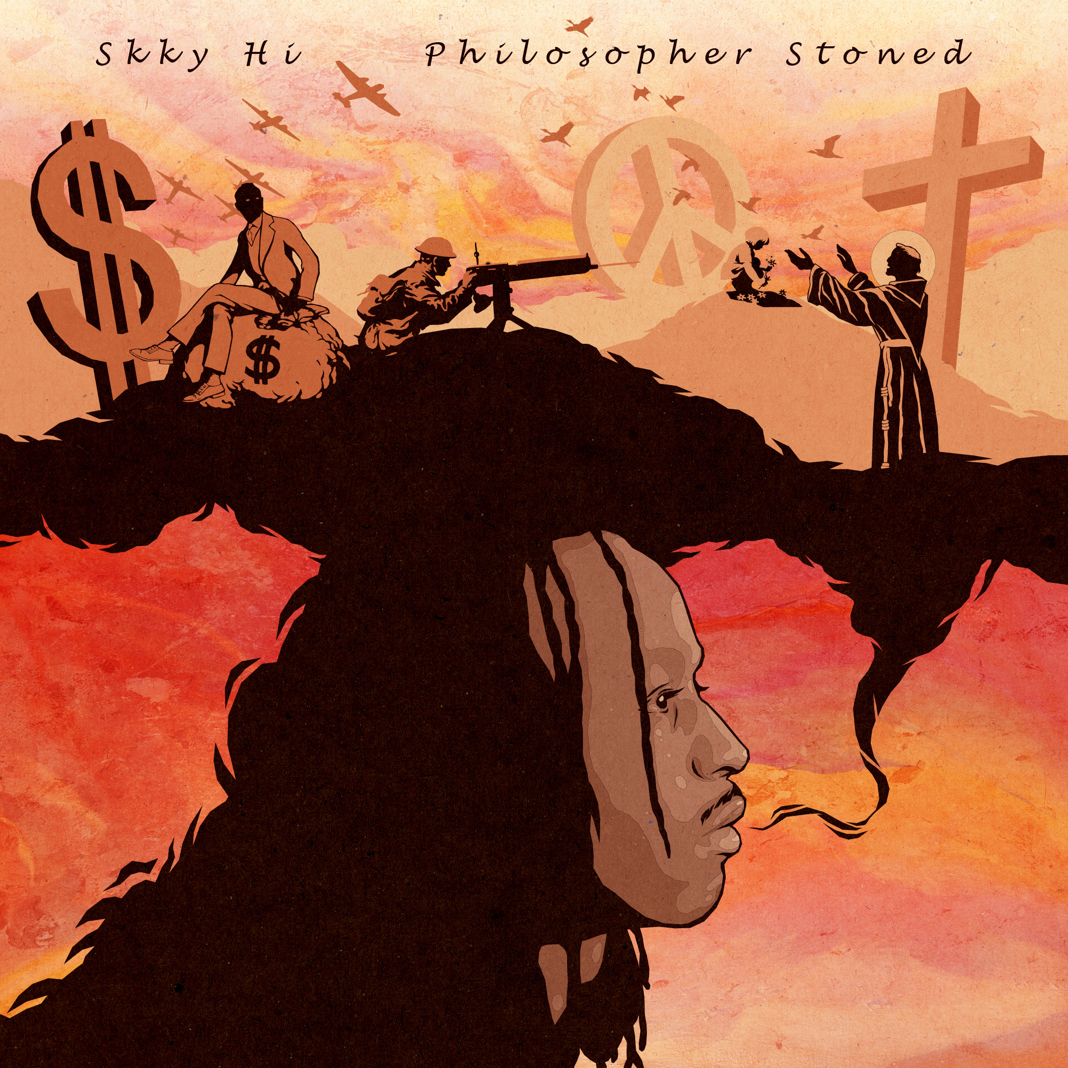 Sky Hii – Philosopher Stoned