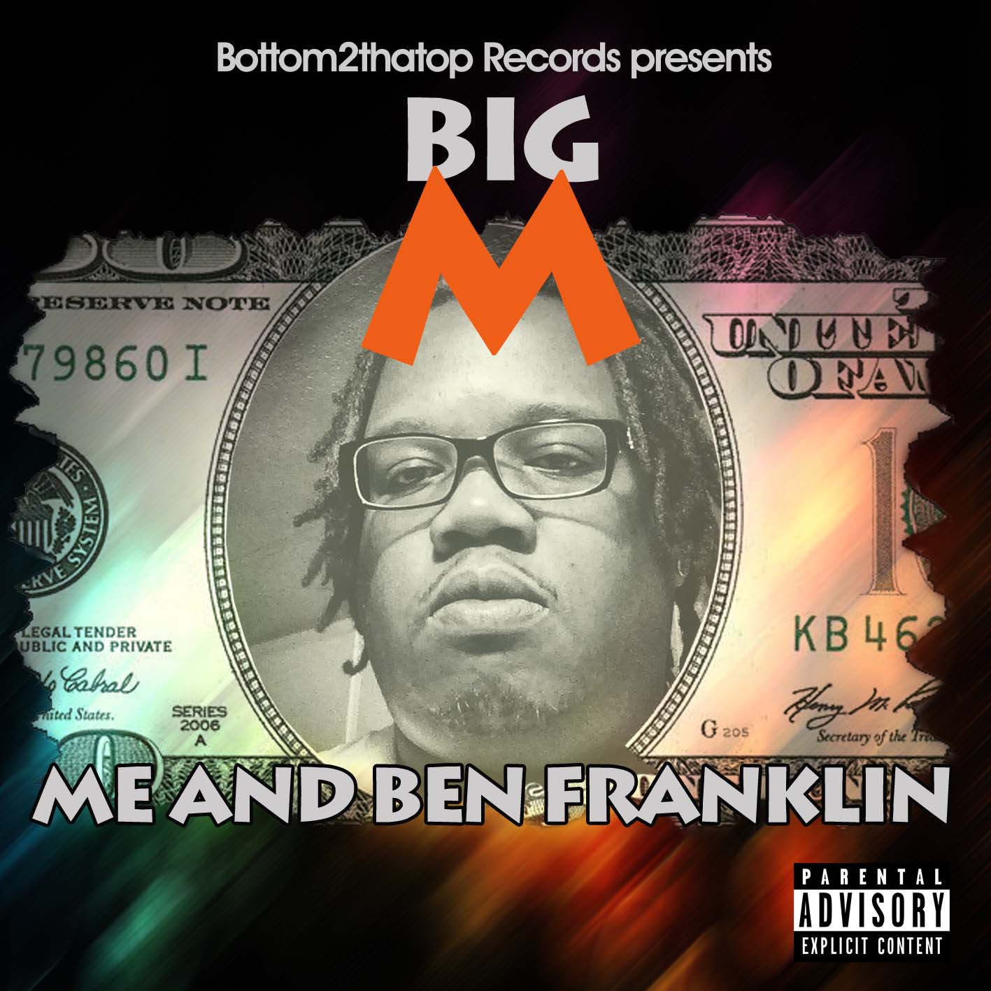 Big M – Me and Ben Franklin