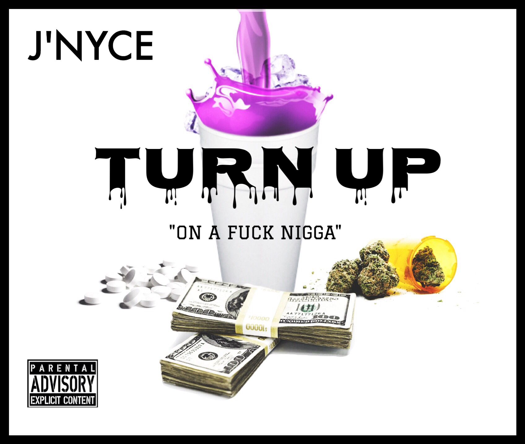 J’Nyce – Turn Up