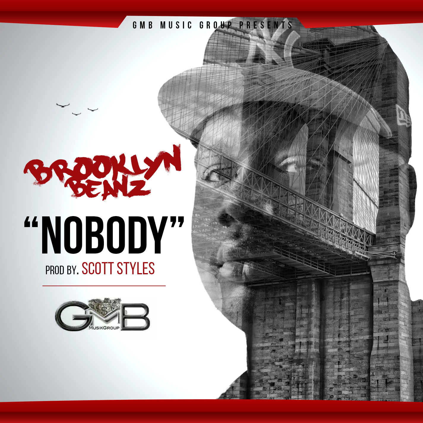 Brooklyn Beanz – Nobody