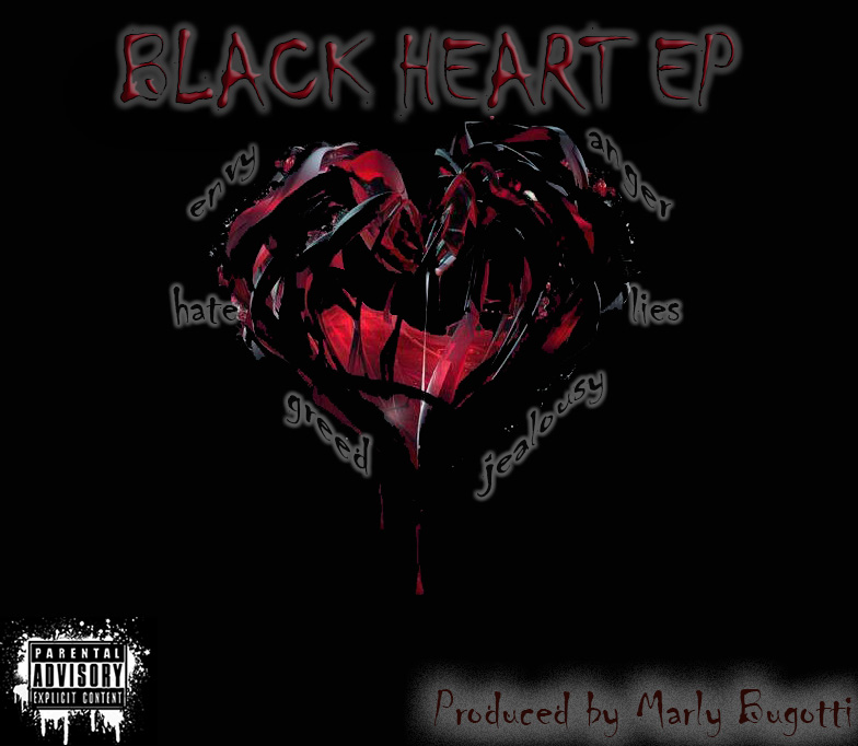 Jig – Black Heart EP